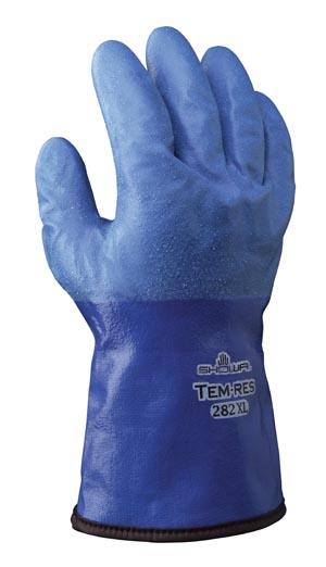 SHOWA ATLAS TEMRES 282 - Insulated Supported Gloves